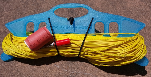 Multiband End-fed 80-10m Antenna Picture