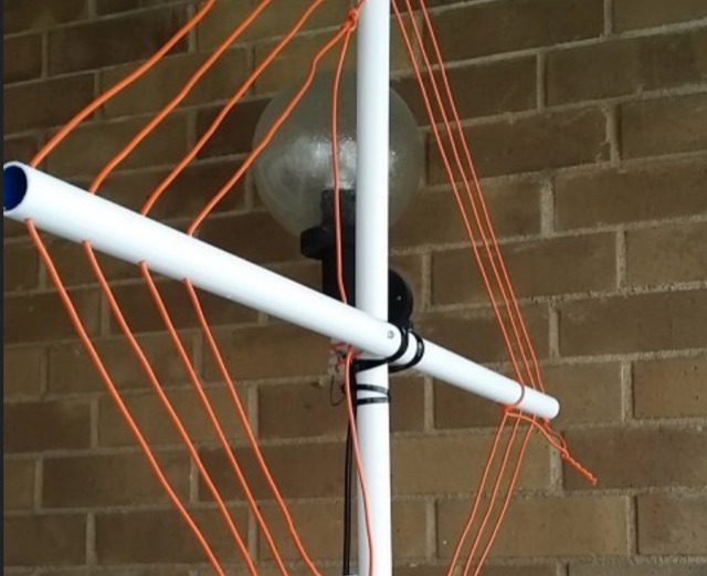 DXZone 20m Indoor Loop Antenna