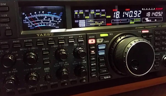 Yaesu FT-2000 Performance Mods Picture