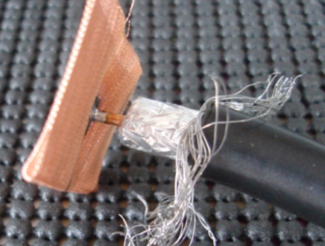 Coax Notch Traps - Attenuating adjacent bands Picture