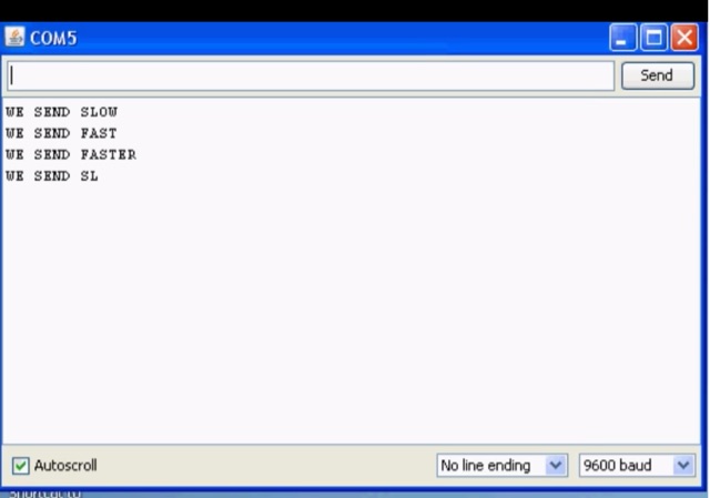 PIC CW Decoder Picture