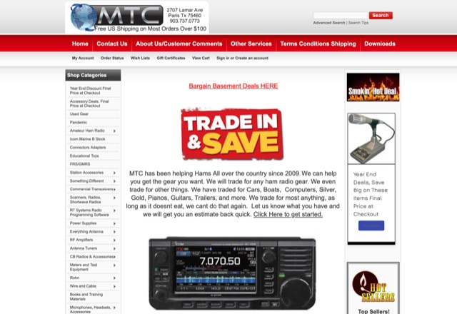 MTC Radio Picture