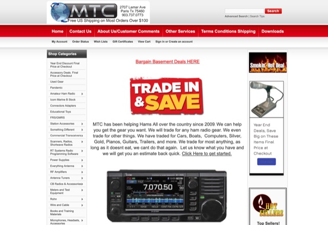 DXZone MTC Radio