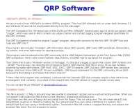 QRPPAL for Windows