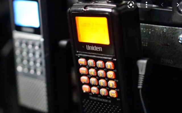 Ottawa Police Scanner Picture