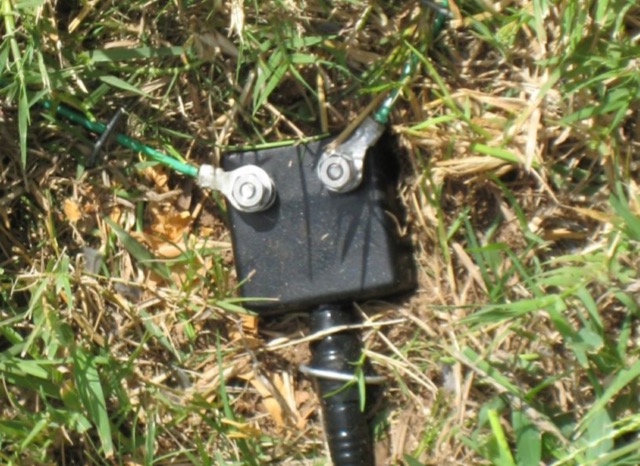 The Loop on Ground Antenna Picture