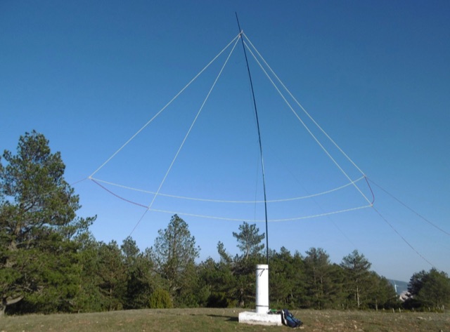 The 2BD beam antenna for 20 meters