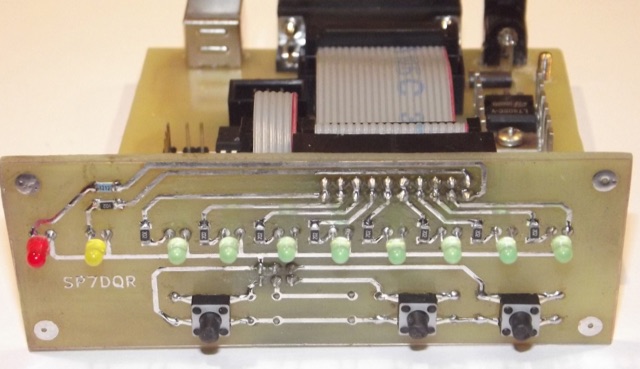 OTRSP Antenna Selector