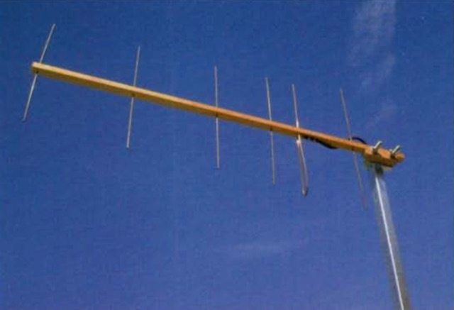 More UHF Cheap Yagi Antennas