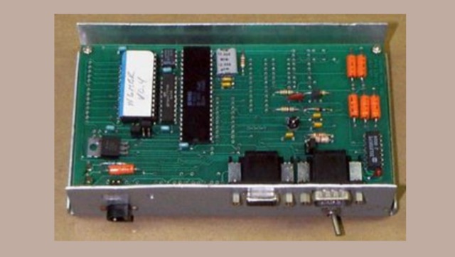 DXZone N6QAB Hidden Transmitter Controllers
