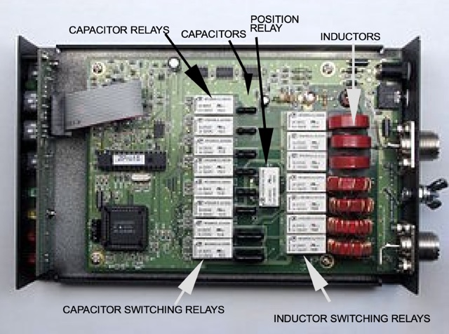 How does an antenna tuner work ?