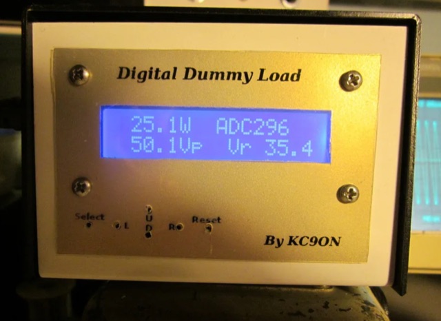 Digital Dummy Load