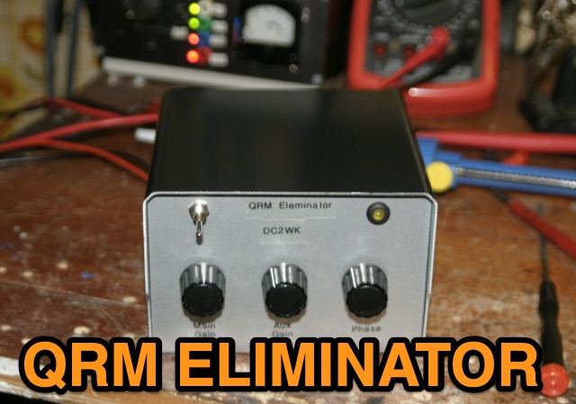 DXZone QRM Eleminator by DC2WK