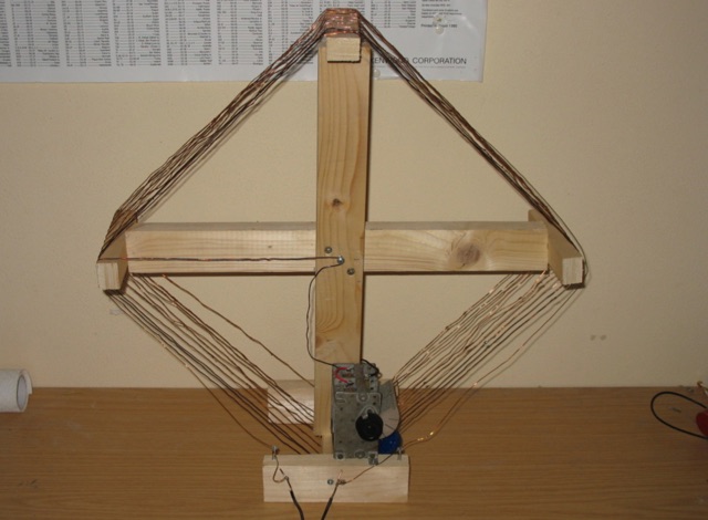 RX Loop antenna Picture