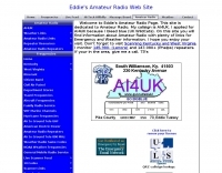 AI4UK Ham Radio & Frequency Web Site