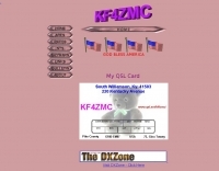 DXZone KF4ZMC Gina