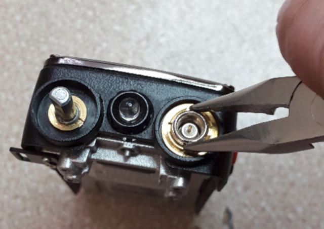 Fix Baofeng UV5R+ Dead Audio Picture