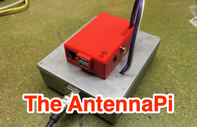 The AntennaPi 