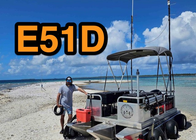 DXZone E51D North Cook Islands