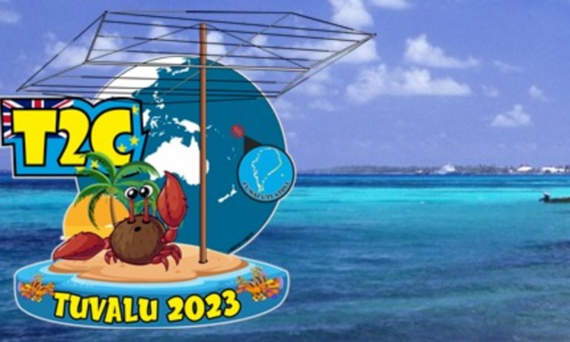 T2C Tuvalu DX Pedition 2023