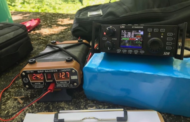 Review of the Xiegu G90 Picture