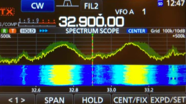 Improving Icom IC-7300 ADC Aliasing 