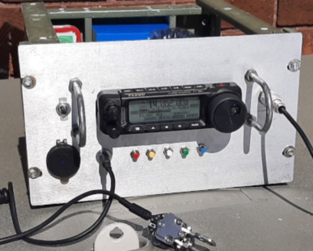  Ham Radio And the Art of Bushcraft Picture
