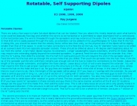 DXZone Rotatable Dipoles
