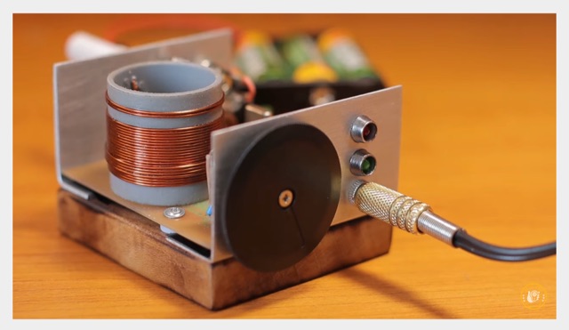 Michigan Mighty Mite – QRP CW Transmitter Picture