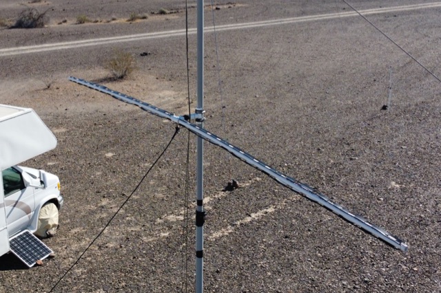 Enhancing Performance with a Cage Dipole for Six Meter Band Picture