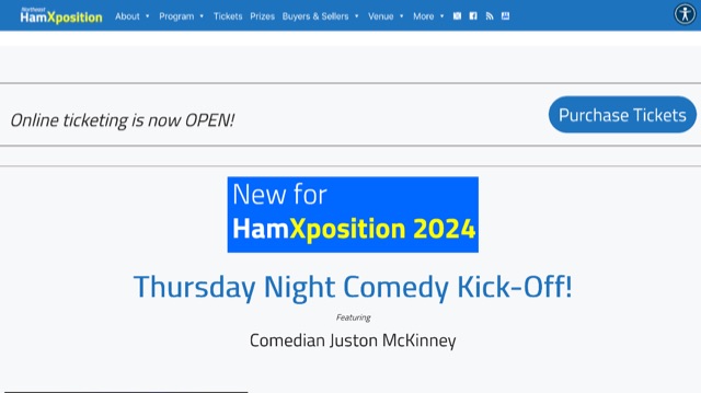 HamXposition Picture