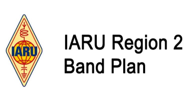 IARU Region 2 BandPlan