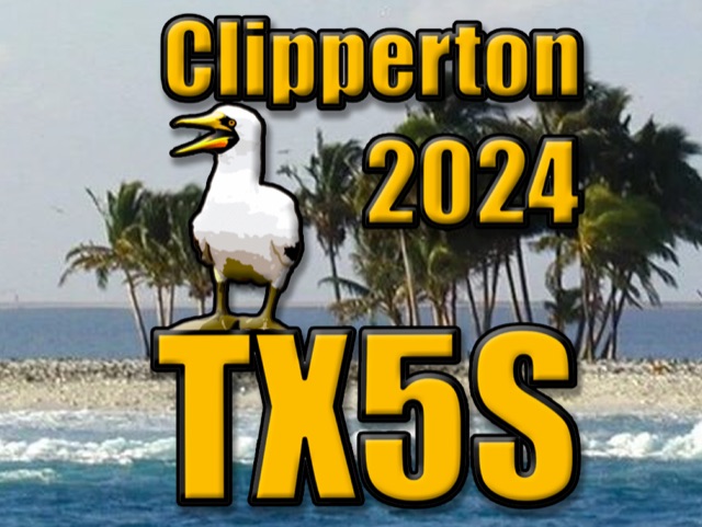 DXZone TX5S Clipperton 2024