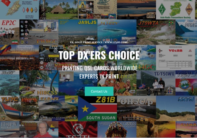 LZ QSL Printing Service Picture