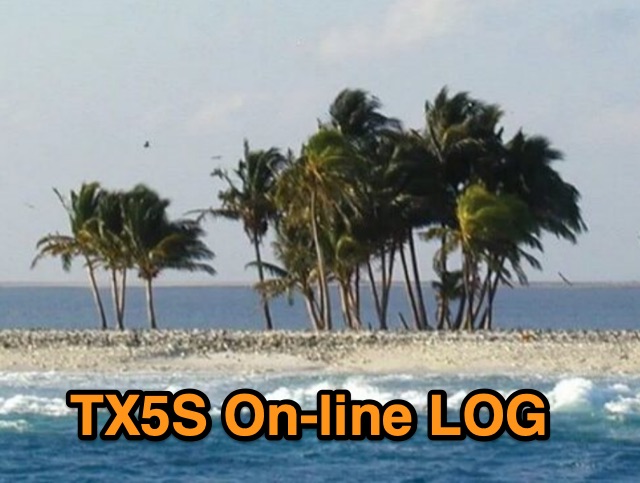 TX5S Log Online Picture