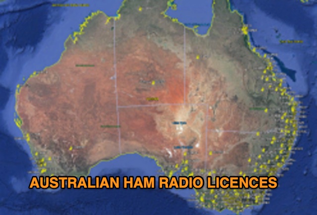 Mapping the Australian Radio Landscape Picture