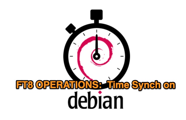 A Guide for Seamless FT8 Operation - Time Sync