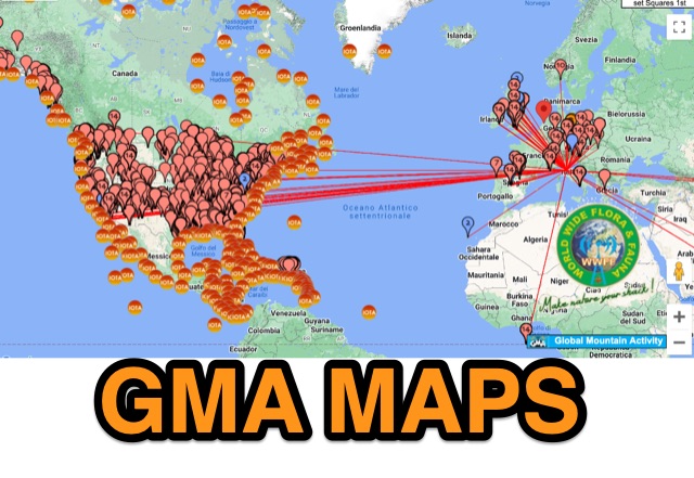 GMA Maps