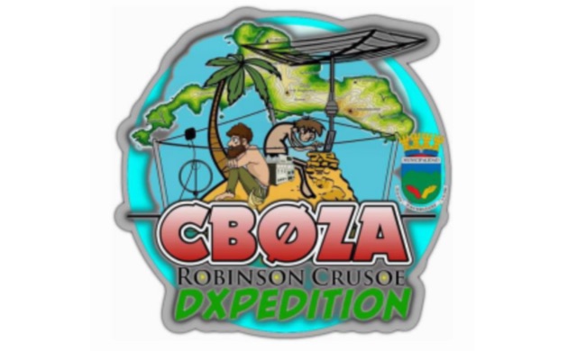 CB0ZA Robinson Crusoe Isl DX Pedition