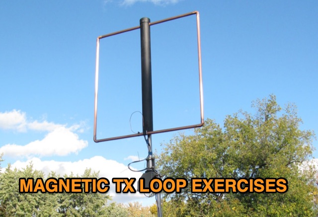 Magnetic Loop Antenna Builds and Autotuning Advancements Picture