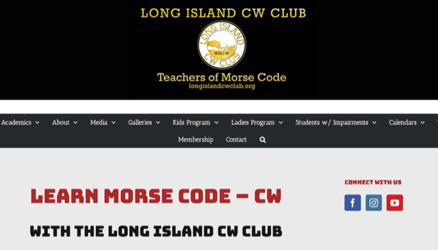 DXZone W2LCW Long Island CW Club