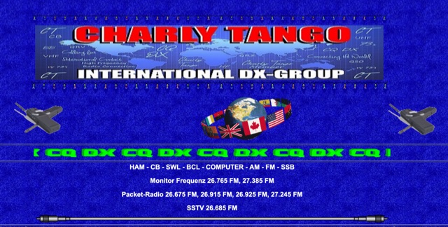Charly Tango International DX-Group  Picture