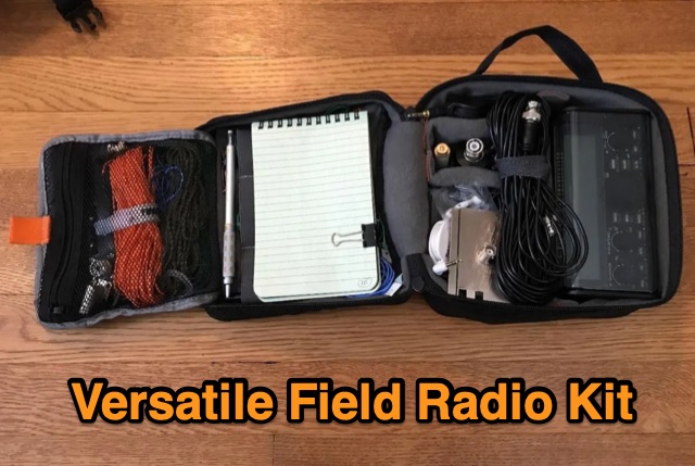 Versatile Field Radio Kit Picture