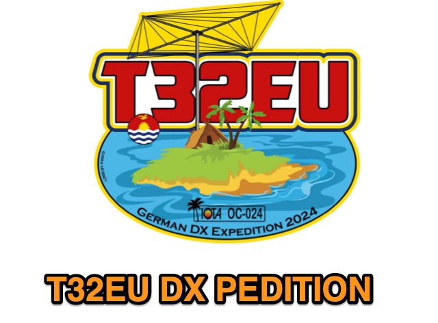 DXZone T32EU East Kiribati