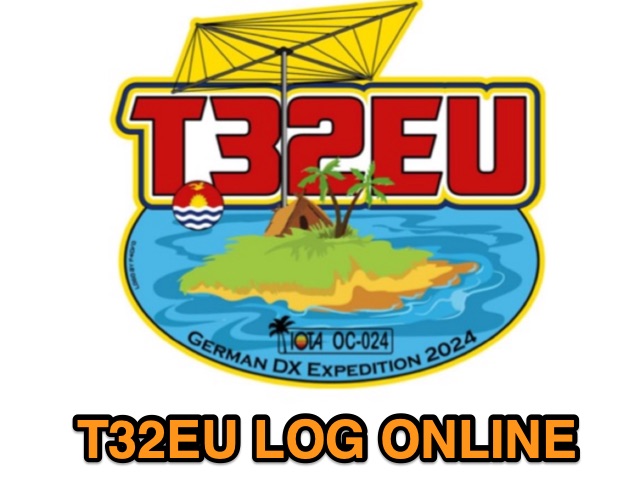 DXZone T32EU Online Log