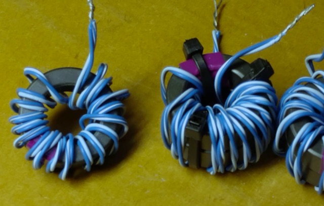 Chokes and Isolation Transformers for Receiving Antennas Picture