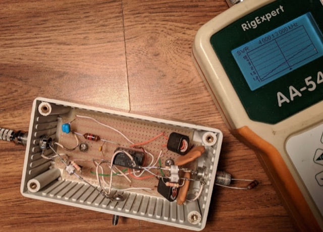 Beverage Lightning Protection 