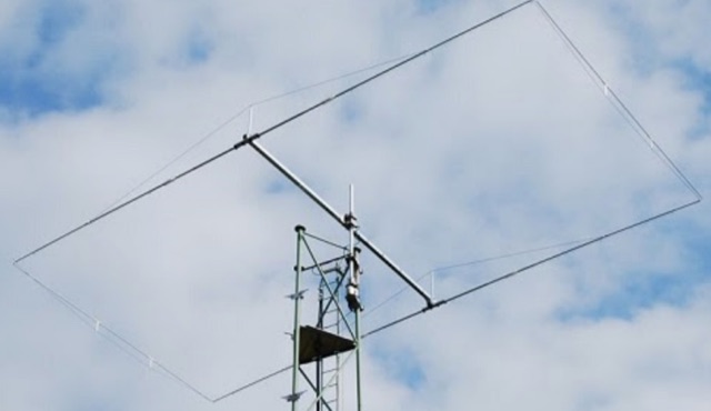 Reversible 40 Meter Moxon Picture