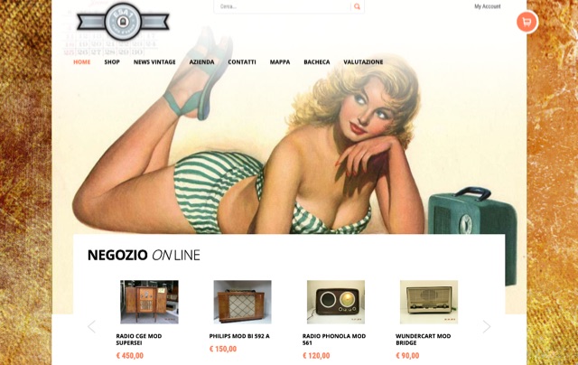 ESA1 Antique Radio Shop and Repair Picture