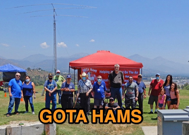 GOTAhams Amateur Radio Club Picture